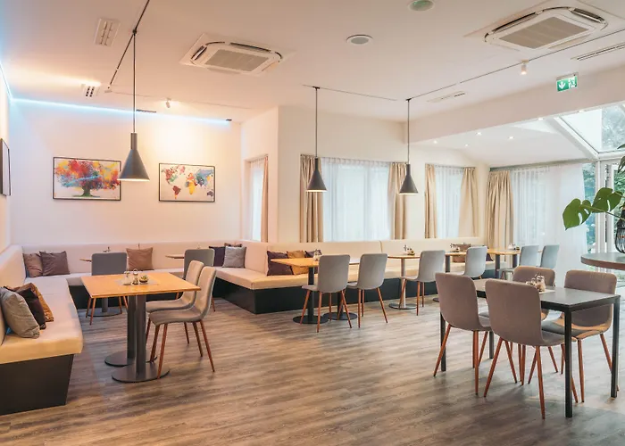 Awa Hotel Monaco di Baviera